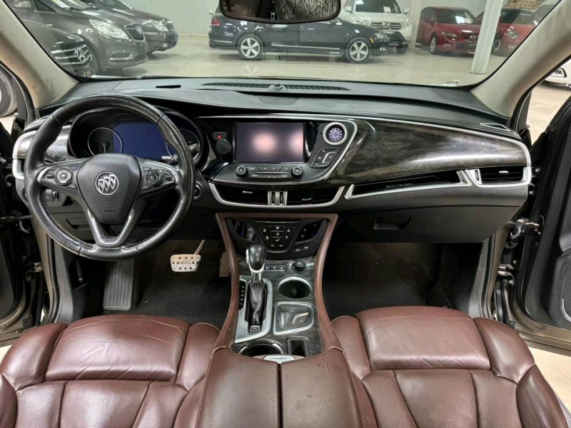 廊坊14年别克昂科威6