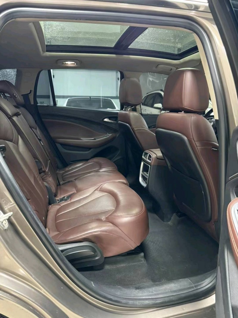 廊坊14年别克昂科威7