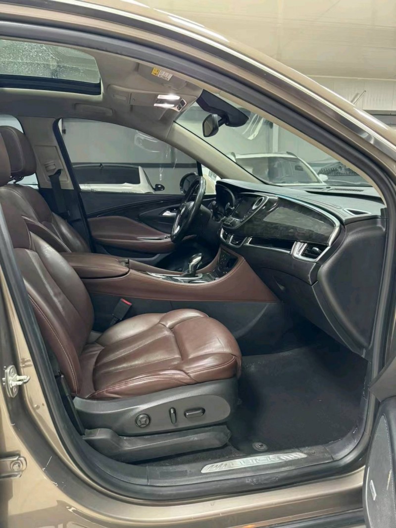 廊坊14年别克昂科威8