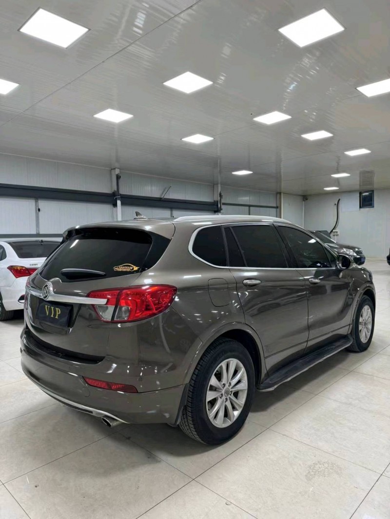 廊坊14年别克昂科威9