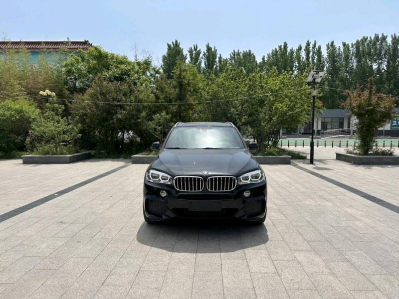 济南18年宝马X51