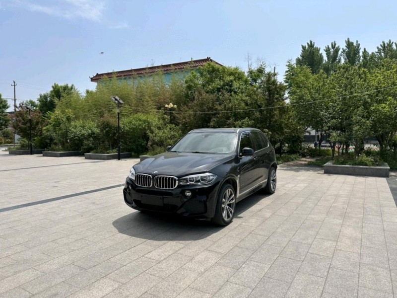 济南18年宝马X52