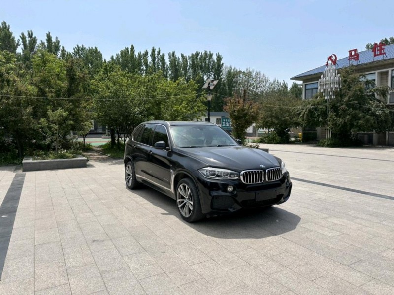 济南18年宝马X53