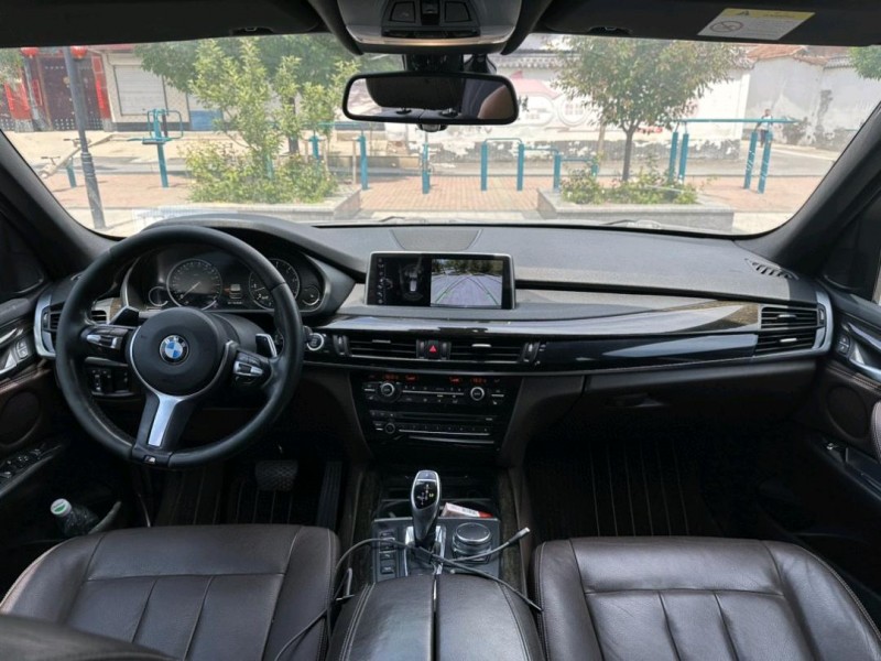 济南18年宝马X55