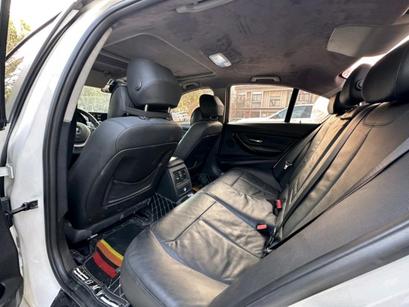 济南14年宝马3系6