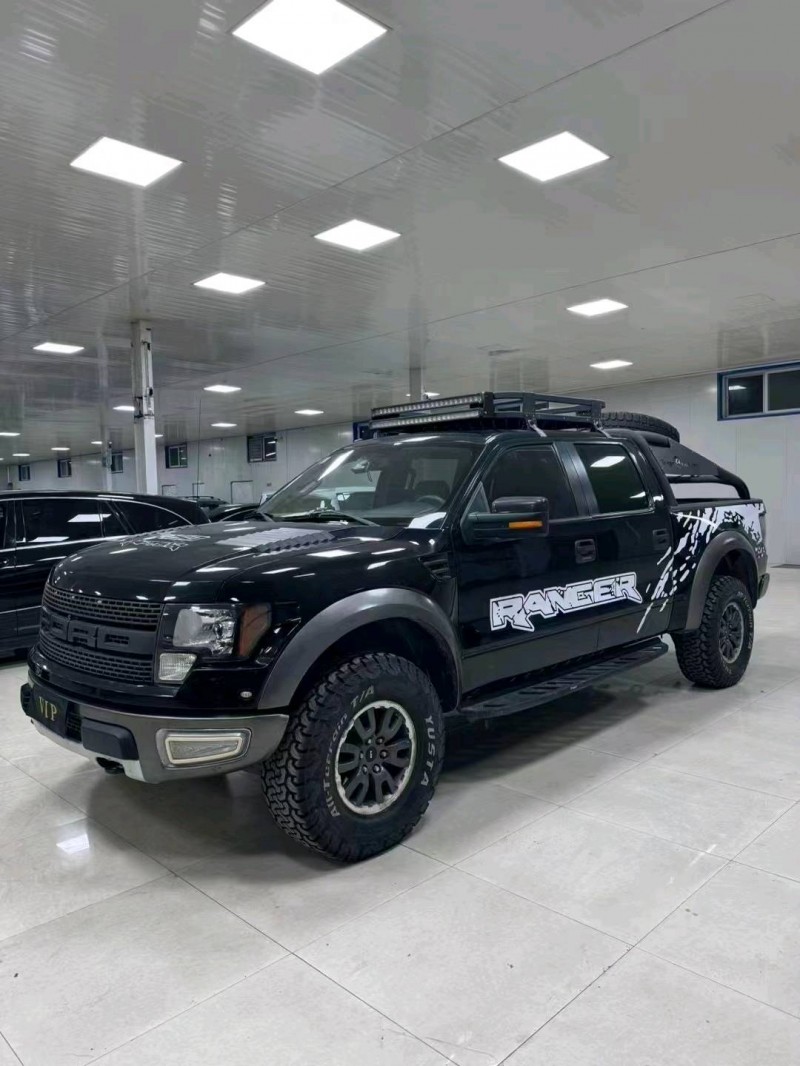 廊坊13年福特猛禽2