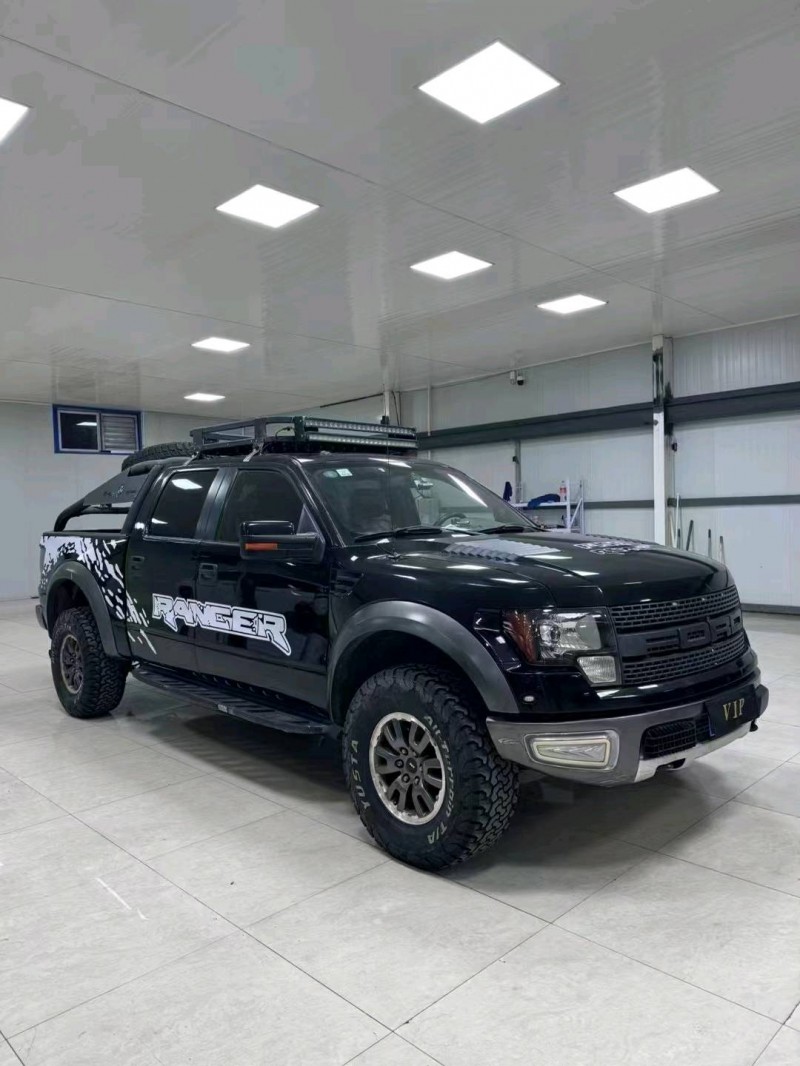 廊坊13年福特猛禽3