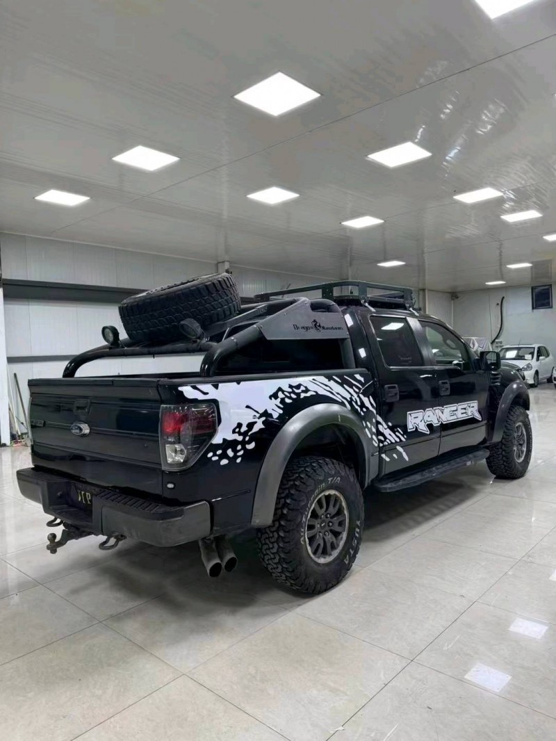 廊坊13年福特猛禽4