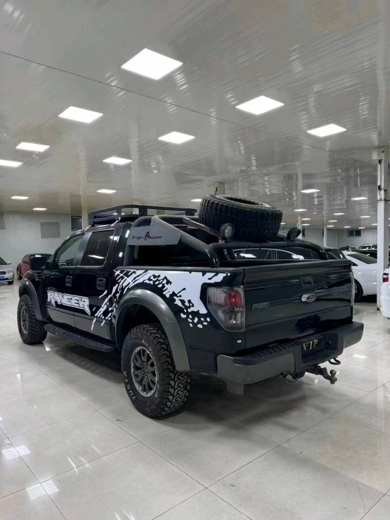 廊坊13年福特猛禽5