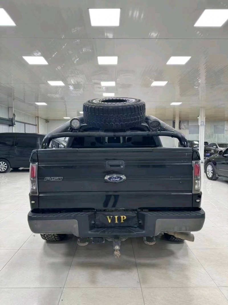 廊坊13年福特猛禽6