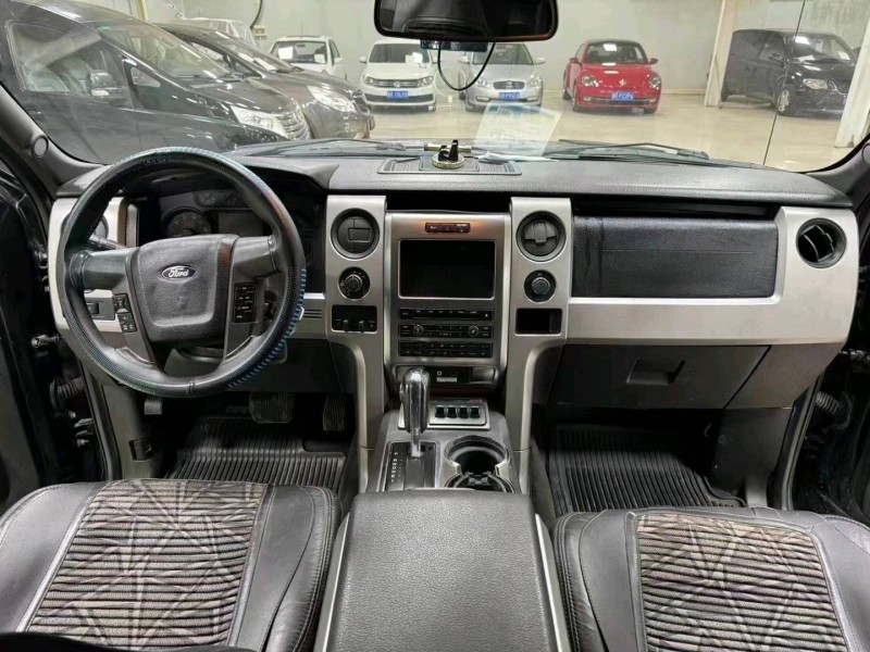 廊坊13年福特猛禽9