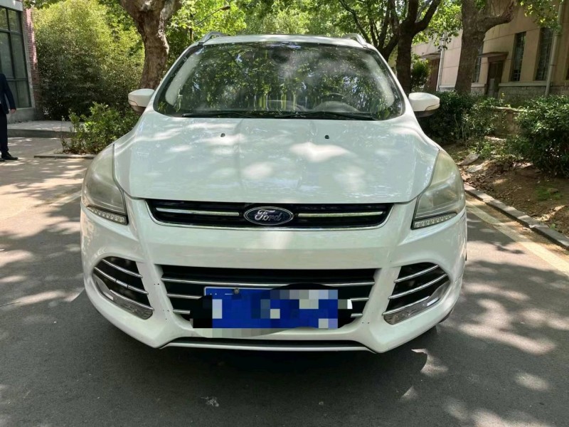 济南14年福特翼虎1