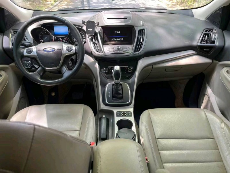 济南14年福特翼虎5