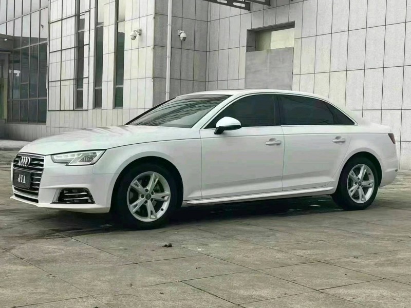 吉林18年奧迪A4L2