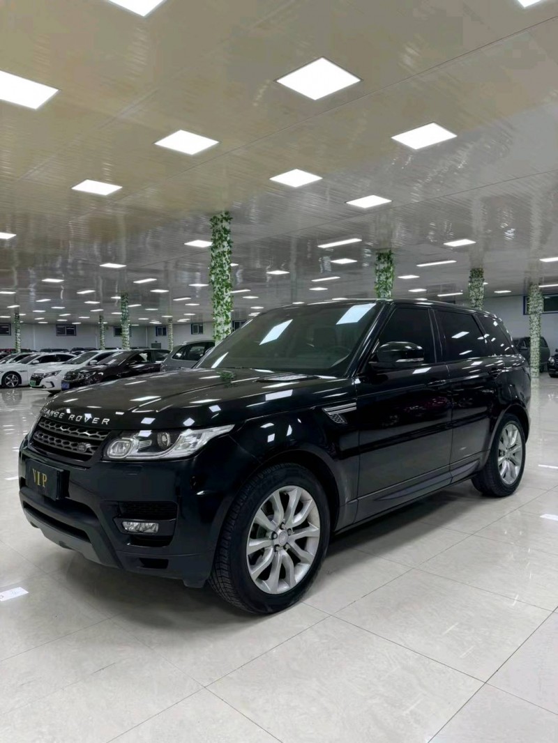 廊坊19年路虎揽胜运动2