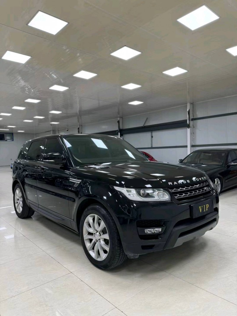 廊坊19年路虎揽胜运动3