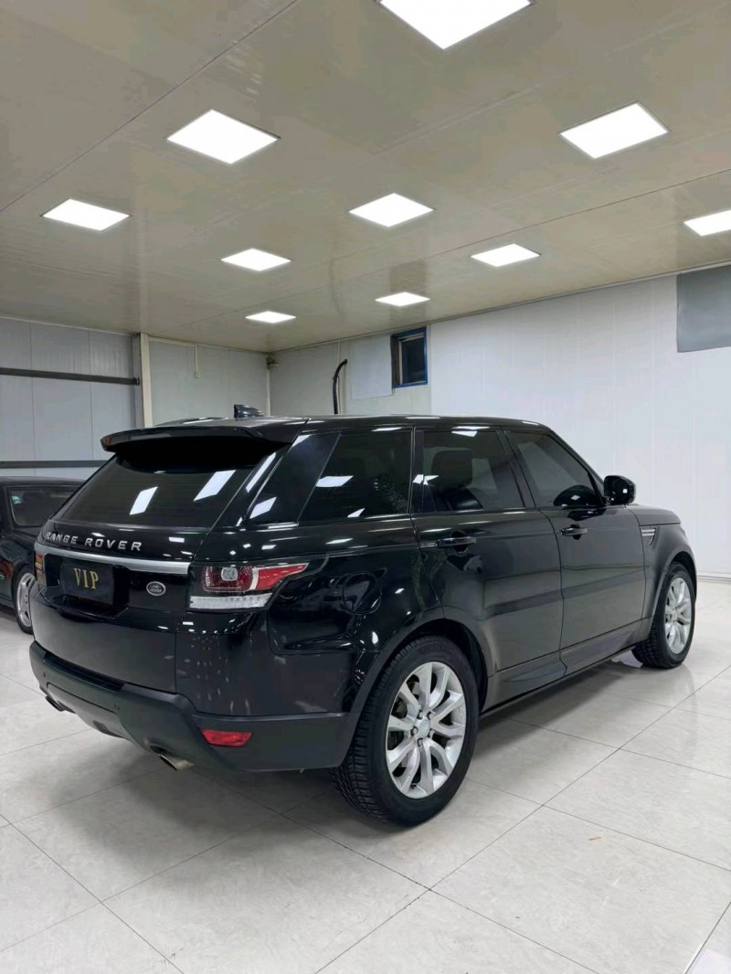 廊坊19年路虎揽胜运动4