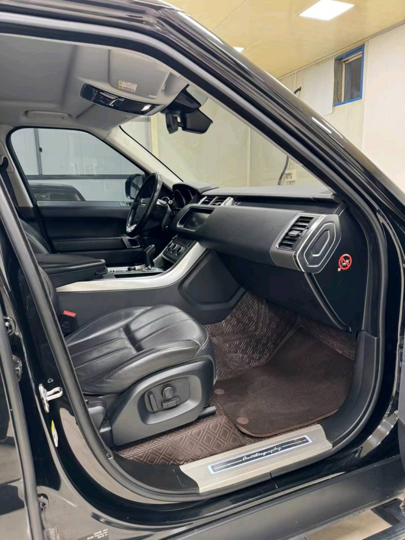 廊坊19年路虎揽胜运动6