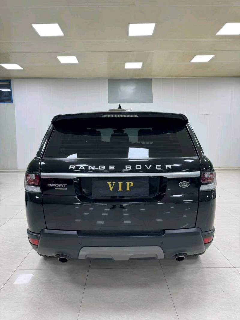 廊坊19年路虎揽胜运动8