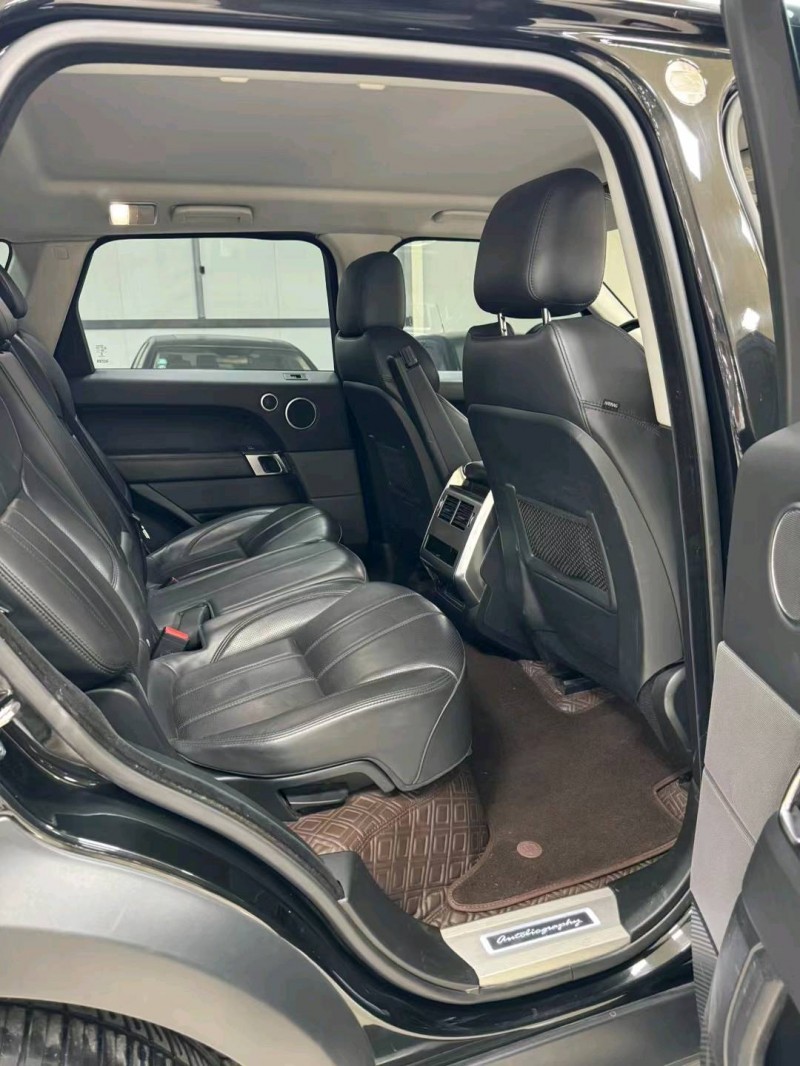 廊坊19年路虎揽胜运动9