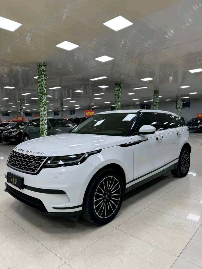 廊坊18年路虎揽胜星脉3