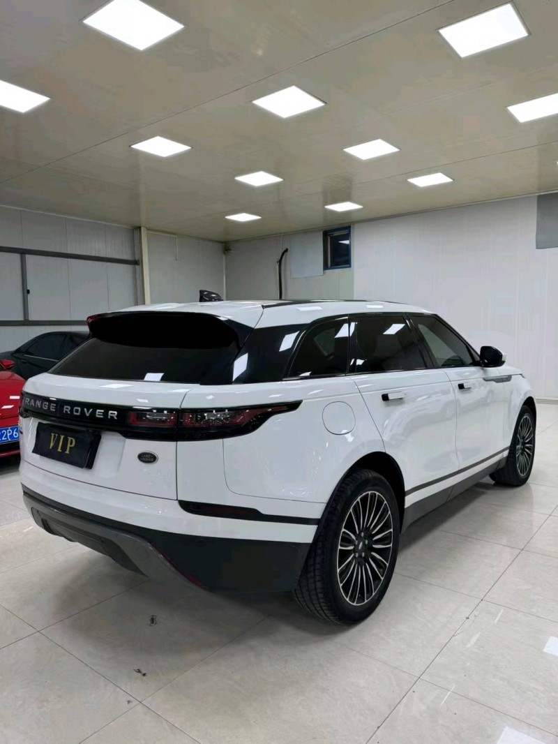 廊坊18年路虎揽胜星脉5