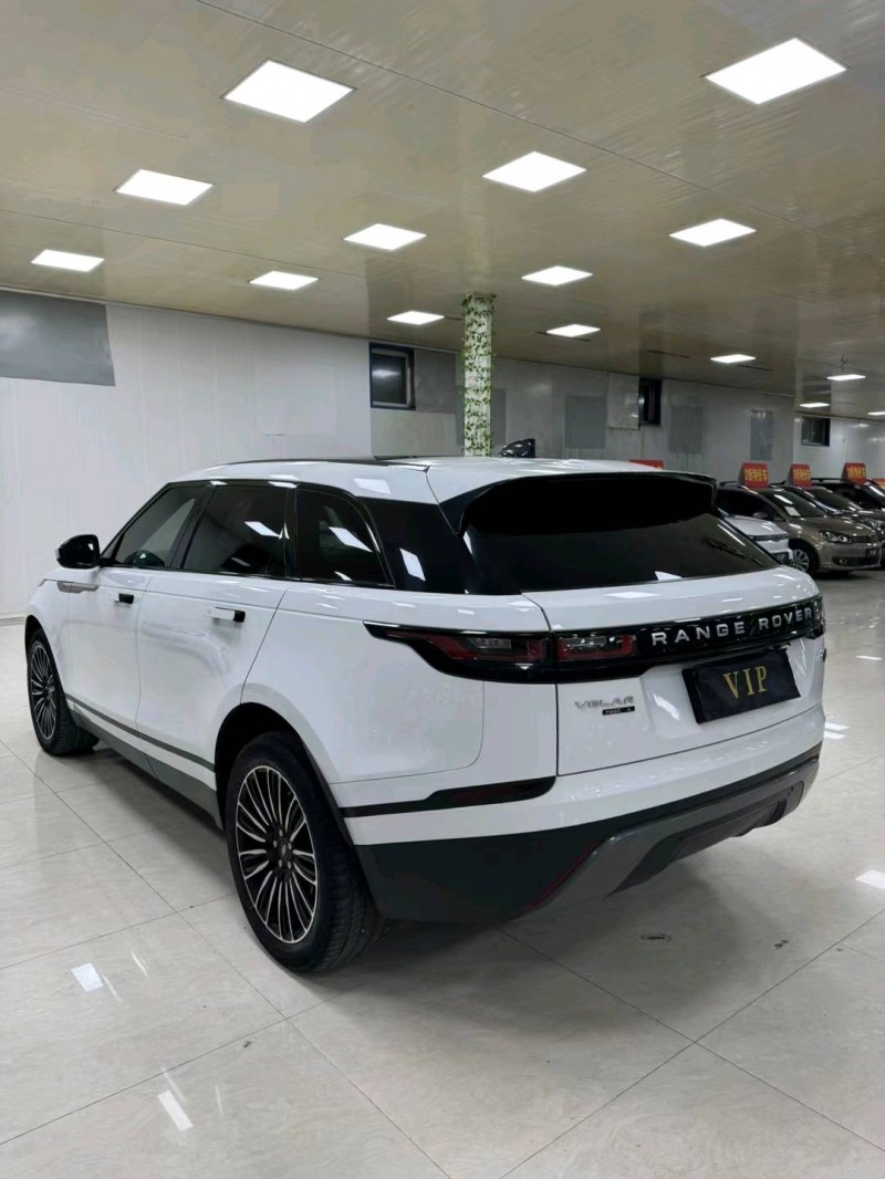 廊坊18年路虎揽胜星脉6