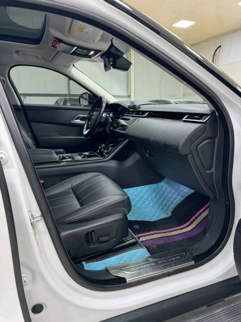 廊坊18年路虎揽胜星脉9