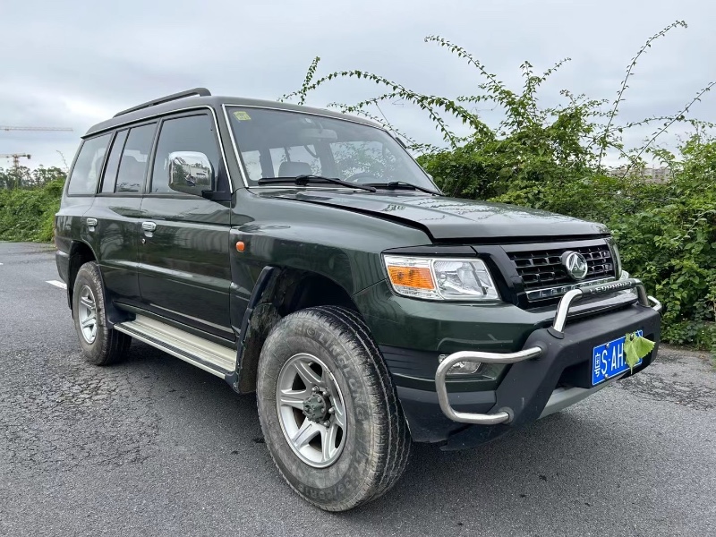 東莞18年獵豹汽車Q63