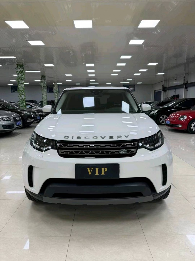 廊坊20年路虎发现1