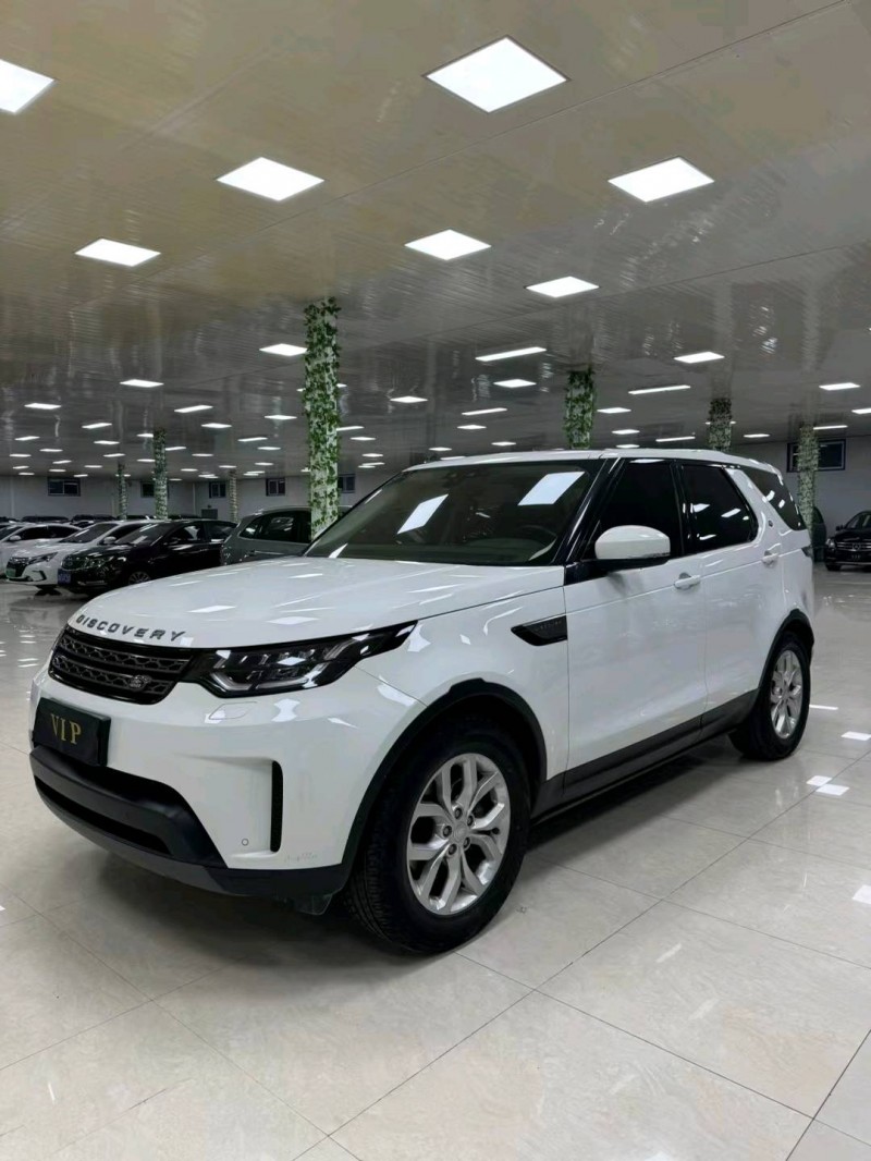 廊坊20年路虎发现2