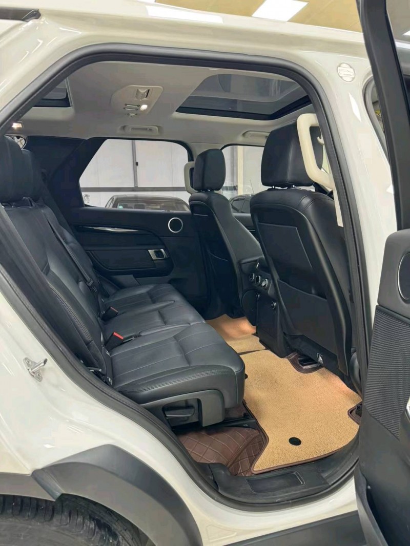 廊坊20年路虎发现4