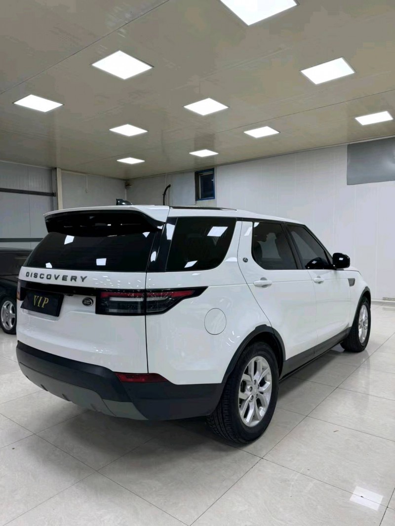 廊坊20年路虎发现5