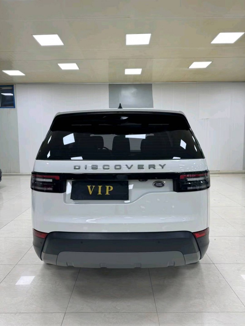 廊坊20年路虎发现7