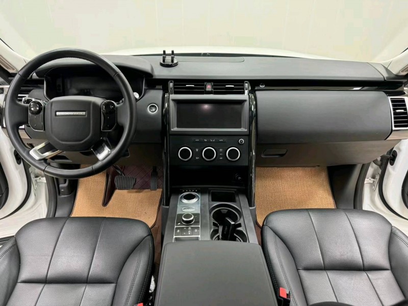 廊坊20年路虎发现8