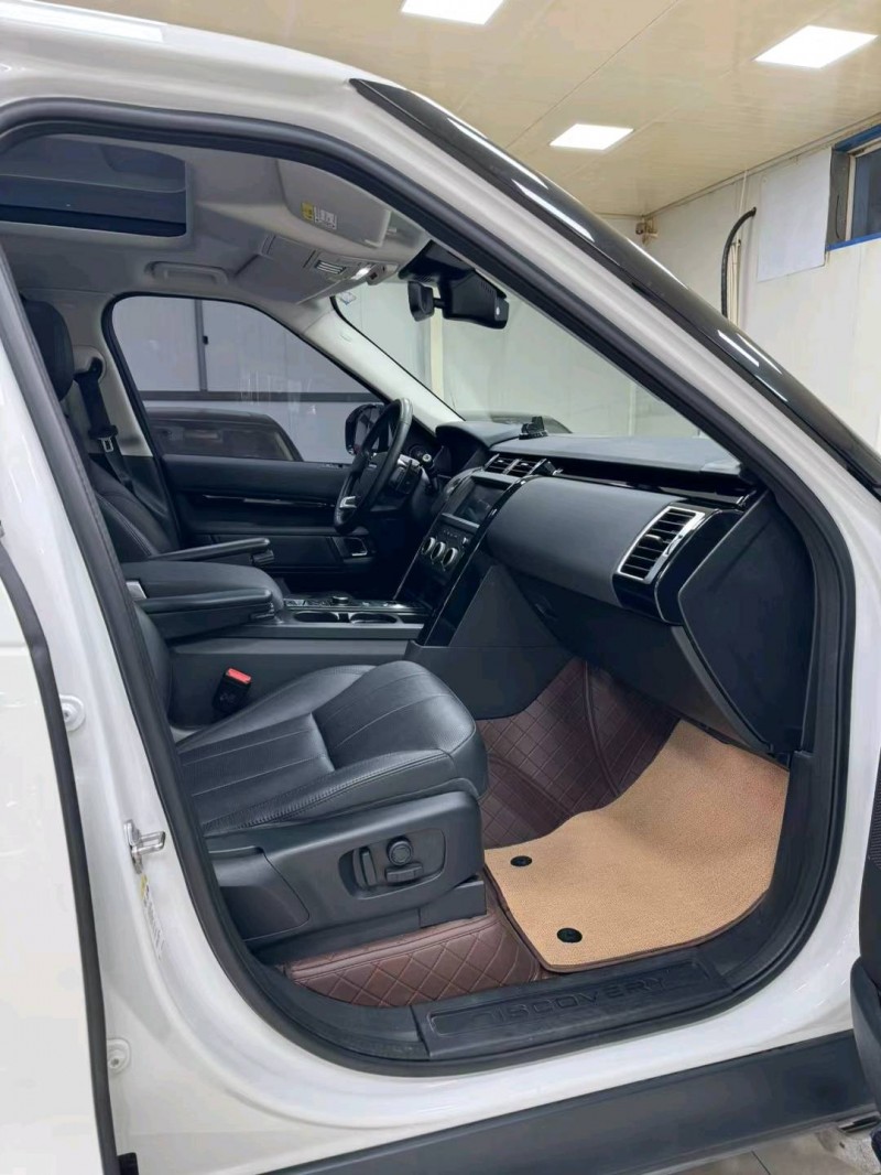 廊坊20年路虎发现9