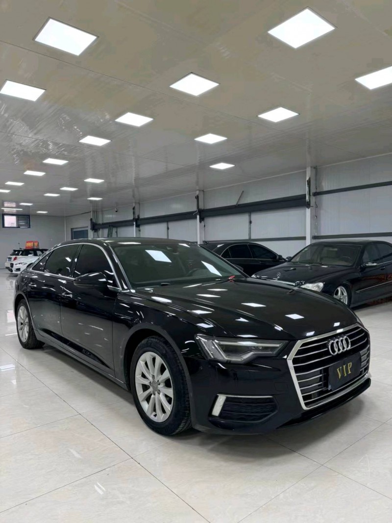 廊坊19年奥迪A6L3