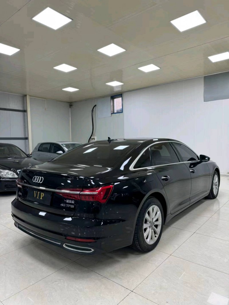 廊坊19年奥迪A6L4