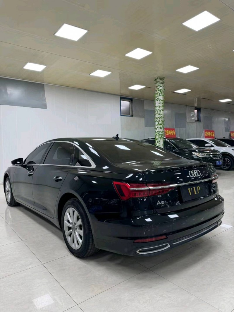 廊坊19年奥迪A6L5