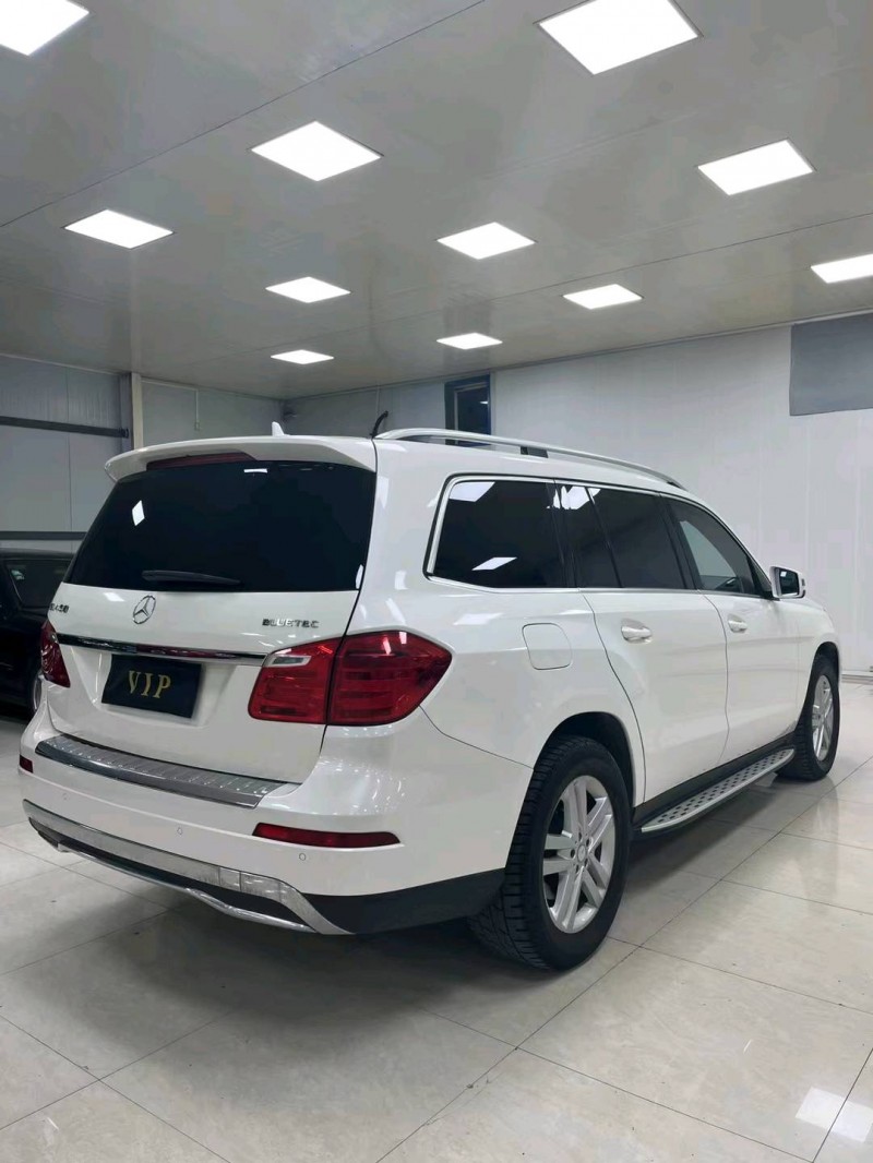 廊坊15年奔驰GL5