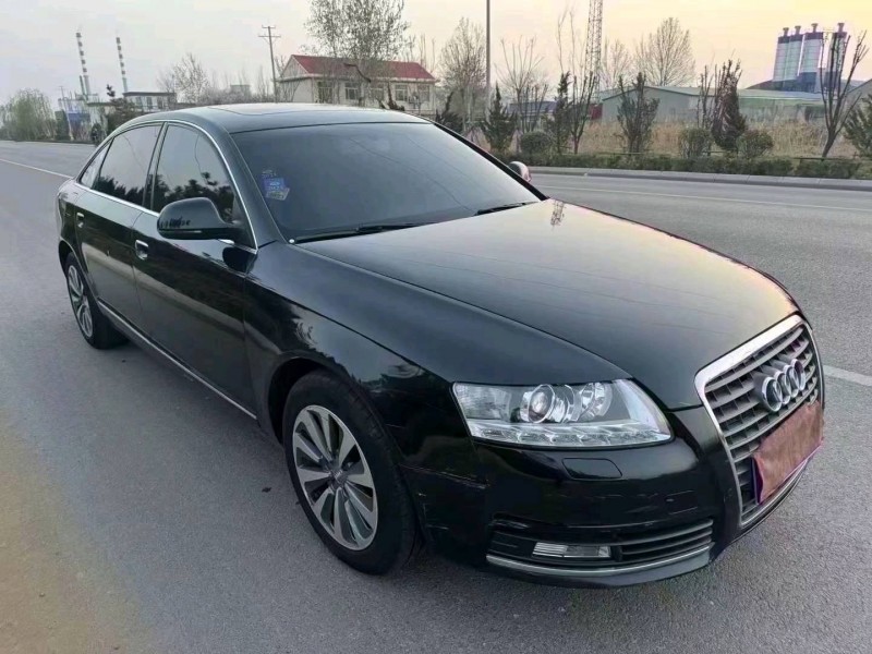 濱州11年奧迪A6L2