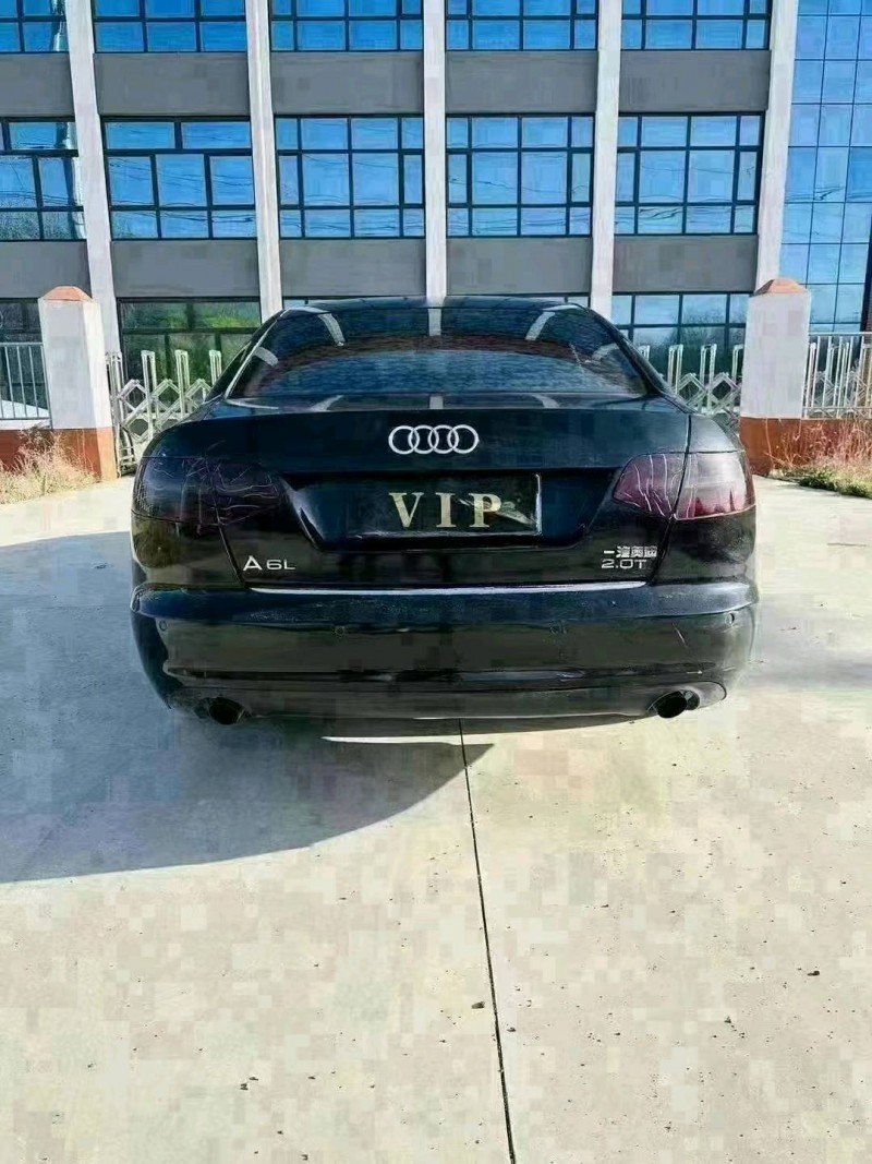 济宁12年奥迪A6L9