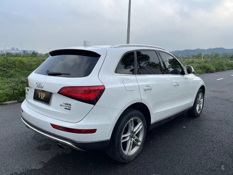 东莞19年奥迪Q54