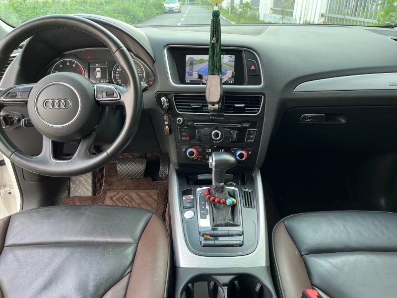 东莞19年奥迪Q58