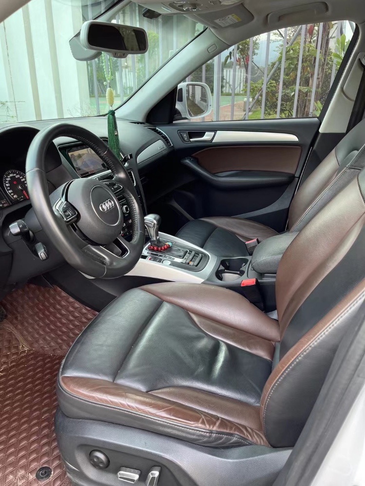 东莞19年奥迪Q59