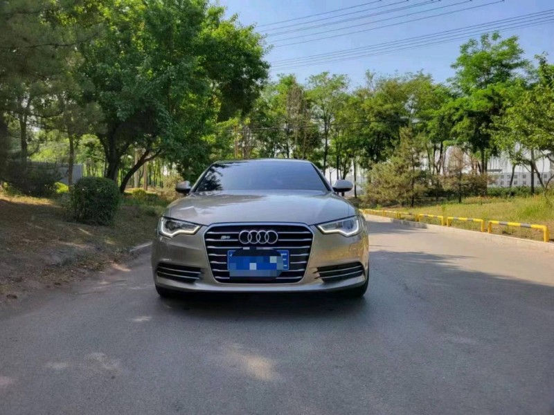 济南13年奥迪A6L1