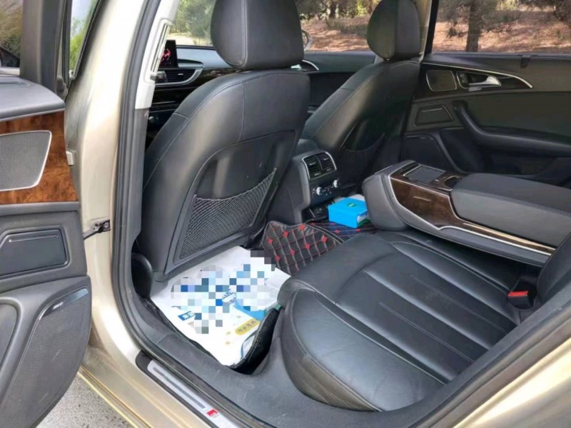 济南13年奥迪A6L6