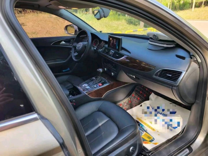 济南13年奥迪A6L7