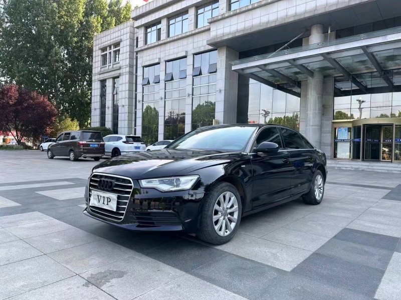 枣庄15年奥迪A6L2