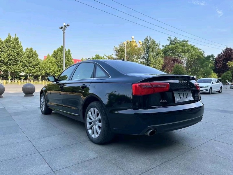 枣庄15年奥迪A6L9